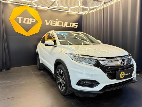 HONDA HR-V 1.8 16V FLEX EXL 4P AUTOMÁTICO